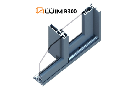 Sistema Primora para obras de médio padrão de todas as regiões brasileiras. Com folhas de bitola de 25 mm. (3)