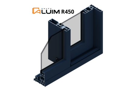 Sistema Primora para obras de médio padrão de todas as regiões brasileiras. Com folhas de bitola de 25 mm. (5)